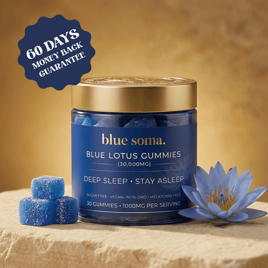 Blue Lotus Gummies